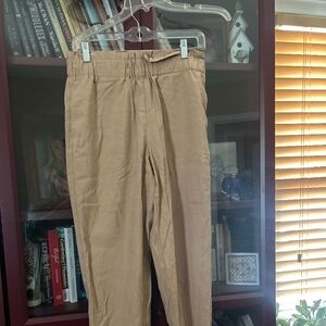 Ann Taylor factory cropped pants mp